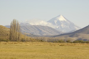 Parque Nacional Lanín