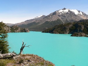 Parque Nacional Perito Moreno