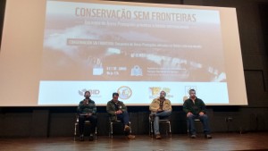 “Encuentro Conservación sin Fronteras – Áreas protegidas próximas a límites internacionales” en el Parque Nacional do Iguaçu (Brasil) y Parque Nacional Iguazú (Argentina)